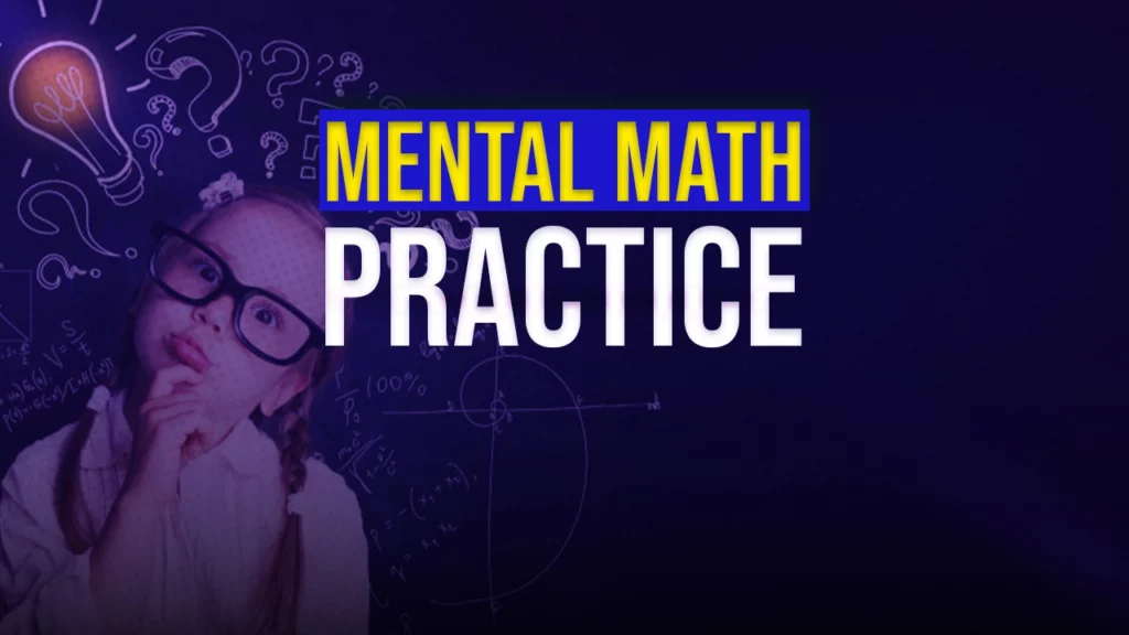 mental math practice