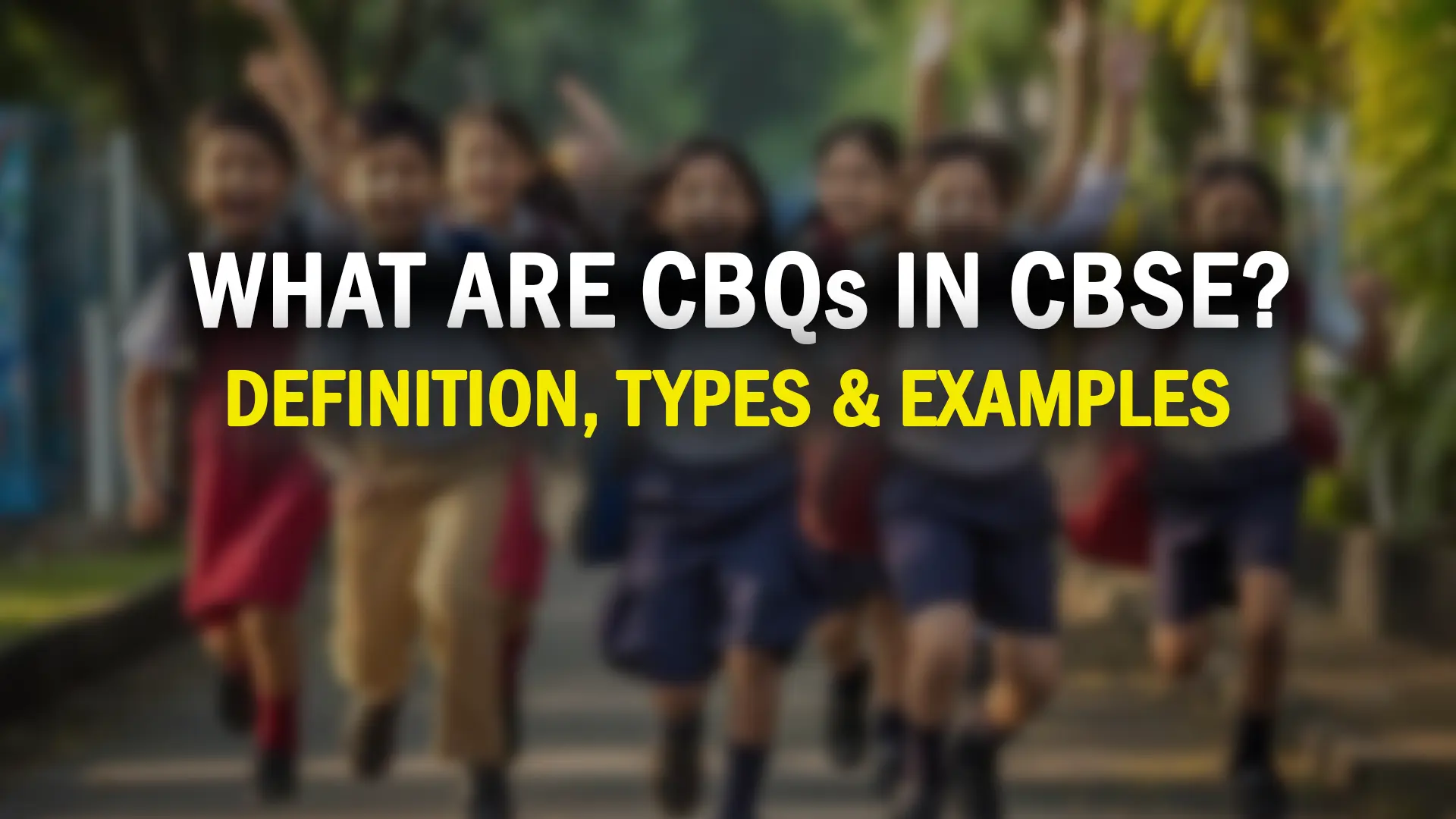 what are competency based questions in cbse