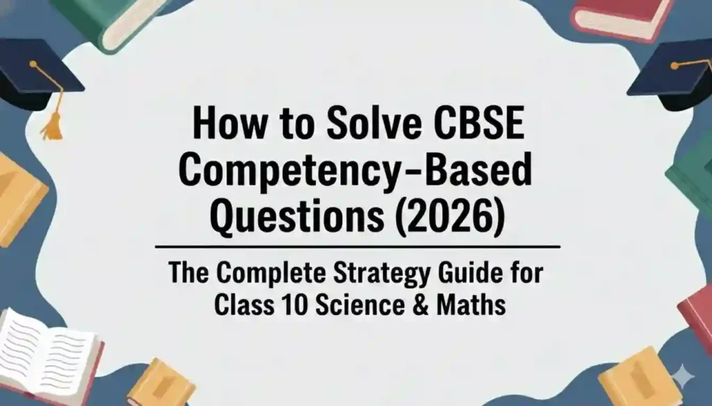 How to Score Full Marks in CBSE CBQs - New Exam Pattern 2026