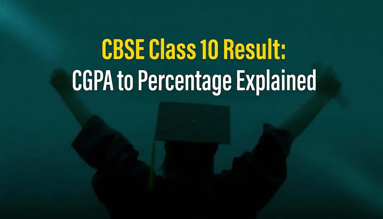 cbse class 10 result cgpa percentage